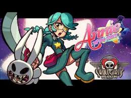 Skullgirls • skullgirls encore • skullgirls 2nd encore: Annie Skullgirls Wiki Fandom