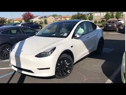 See its style, practicality and infotainment system to get a full picture of what it's like. Tesla Model Y White Or Black Interior Beautiful Color Mix Black Wheels And Non Covered Wheels Youtube