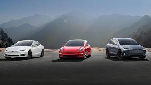 $49990 color new tesla model y 2020 review interior exterior. Tesla Buying Guide Comparing Model 3 Vs Model S And Model X Roadshow