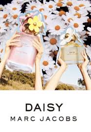 See daisy lowe's new marc jacobs campaign. Clear Vision Daisy Perfume Ad Fragrance