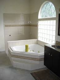 Check spelling or type a new query. Shower And Garden Tub With Almond 6 6 Ceramic Tile Tek Tile Custom Tile Designs