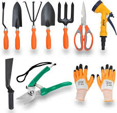 Garden hose $ 20 99. Goniry 10 Pieces Gardening Tools Set For Home Quality Gardening Work Kit Of Cultivator Hand Rack Weeder Trowel Pruner Garden Tool Kit Price In India Buy Goniry 10 Pieces Gardening Tools Set