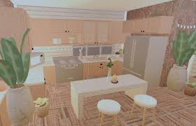 Beautiful cute bloxburg bedroom ideas wallpaper bedroom wall decals amazon for adults bloxburg horse design ids bloxburg aesthetic rooms living room 14k youtube see more ideas about modern. How To Make A Kitchen Island Bloxburg Brainly