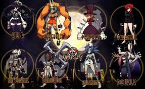 Players gain % gain peak players; Skullgirls 2nd Encore Coming To Switch