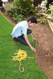 A meandering concrete border with graceful curves will help define the best aspects of your landscape. Brick Garden Edging Beautify Your Outdoor Space In 12 Steps This Old House