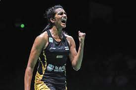 Jun 03, 2021 · (getty images) india's pv sindhu believes there is little to choose between the top 10 women badminton players and the absence of injured champion carolina marin has not cleared a path for her to. Pv Sindhu Grit And Gold Open The Magazine