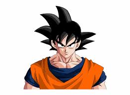 In may 2018, v jump announced a promotional anime for super dragon ball heroes that will adapt the game's prison planet arc. Which Dragon Ball Z Character Are You Take This Quiz Son Goku Face Transparent Png Download 5287637 Vippng