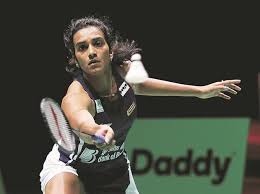 Back then it was, 'okay, sindhu is just going to the olympics', she says. World Champion Pv Sindhu Wins Her Tokyo Olympics Opener In Straight Games Business Standard News