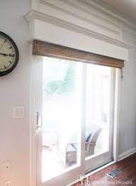 I've noticed that they block some cold air from coming into the house. 11 Sliding Door Blinds Ideas Patio Door Coverings Door Coverings Door Blinds