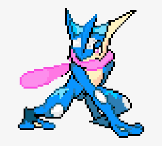 Join in the fun and download pixelmon! Greninja Pixel Pokemon Transparent Png 760x730 Free Download On Nicepng