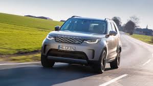 Decipher the design dna of our models in the sporty land rover discovery range of vehicles. Land Rover Discovery Td6 Se Automatik 03 17 05 18 Technische Daten Bilder Preise Adac