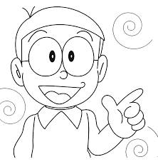 See over 1,106 doraemon images on danbooru. Doraemon Nobita Pointing With Hand