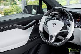 This is the reason why tesla now have changed to ultrafabric for creme and black as well and got rid of the low quality leather. Tesla Black Interior Tesla Power 2020