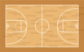 Cancha baloncesto basketball basquete quadra medidas basquetbol basquet court imagen resultado canchas cuales pista campo canasta futbol sobre basket dos. Basketball Platz 183860 Vektor Kunst Bei Vecteezy