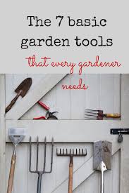 The 8 best garden hoses of 2021. 7 Essential Garden Tools To Make Your Gardening Life Really Easy The Middle Sized Garden Gardening Blog