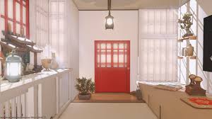 Meet the pioneers who laid the groundwork for decorating these virtual though she did mention a prior interest in the housing systems of games like the sims and the elder scrolls online. Ashen Bride S Housing Stuff Entry To My Japanese Bath House I Wanted To Mix