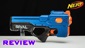 All versions of the ar nerf gun cost $49.99 usd. Review Nerf Rival Charger Mxx 1200 Youtube