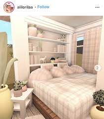 See more ideas about unique house design home building design tiny house layout. 57 Aesthetic Cute Bloxburg Bedrooms Ideas In 2021 Home Building Design Unique House Design Tiny House Layout