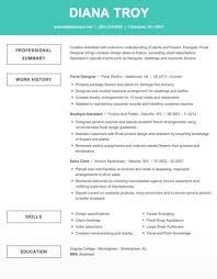 This simply means that your most recent job is listed first, followed by each of your previous jobs in order by date. Chronological Resume Format Templates Myperfectresume