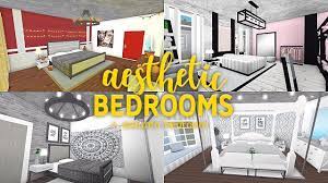 Plant aesthetic bedroom ideas to design your living room. Roblox Bloxburg Aesthetic Bedrooms Autumn Bedroom Youtube