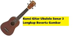 Setelah sebelumnya saya mengajarkan kunci dasar ukulele dikesempatan ini saya akan berikan caranya menggunakan kunci ukulele senar 4 dari am sampai gm. Kunci Gitar Ukulele Senar 3 Lengkap Beserta Gambar Calonpintar Com