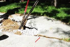 Concrete is hard and is meant to last a long time. Best Way To Remove Concrete Slabs On A Patio