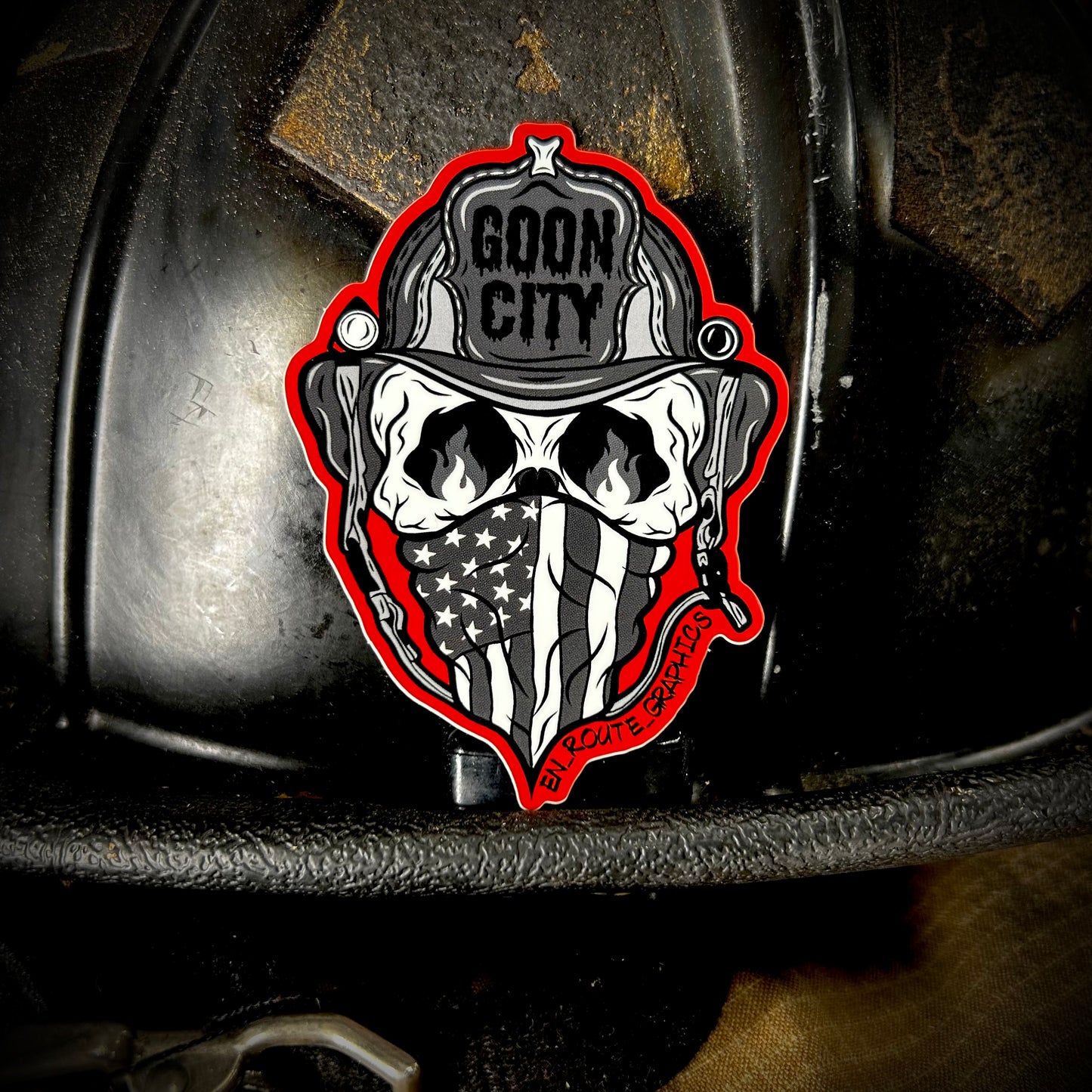 GOON CITY – En Route Graphics & Apparel