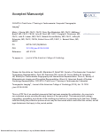 Cover page: COCATS 4 Task Force 7: Training in&nbsp;Cardiovascular Computed Tomographic Imaging