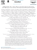 Cover page: ENDF/B-VIII.0: The 8th Major Release of the Nuclear Reaction Data Library with CIELO-project Cross Sections, New Standards and Thermal Scattering Data