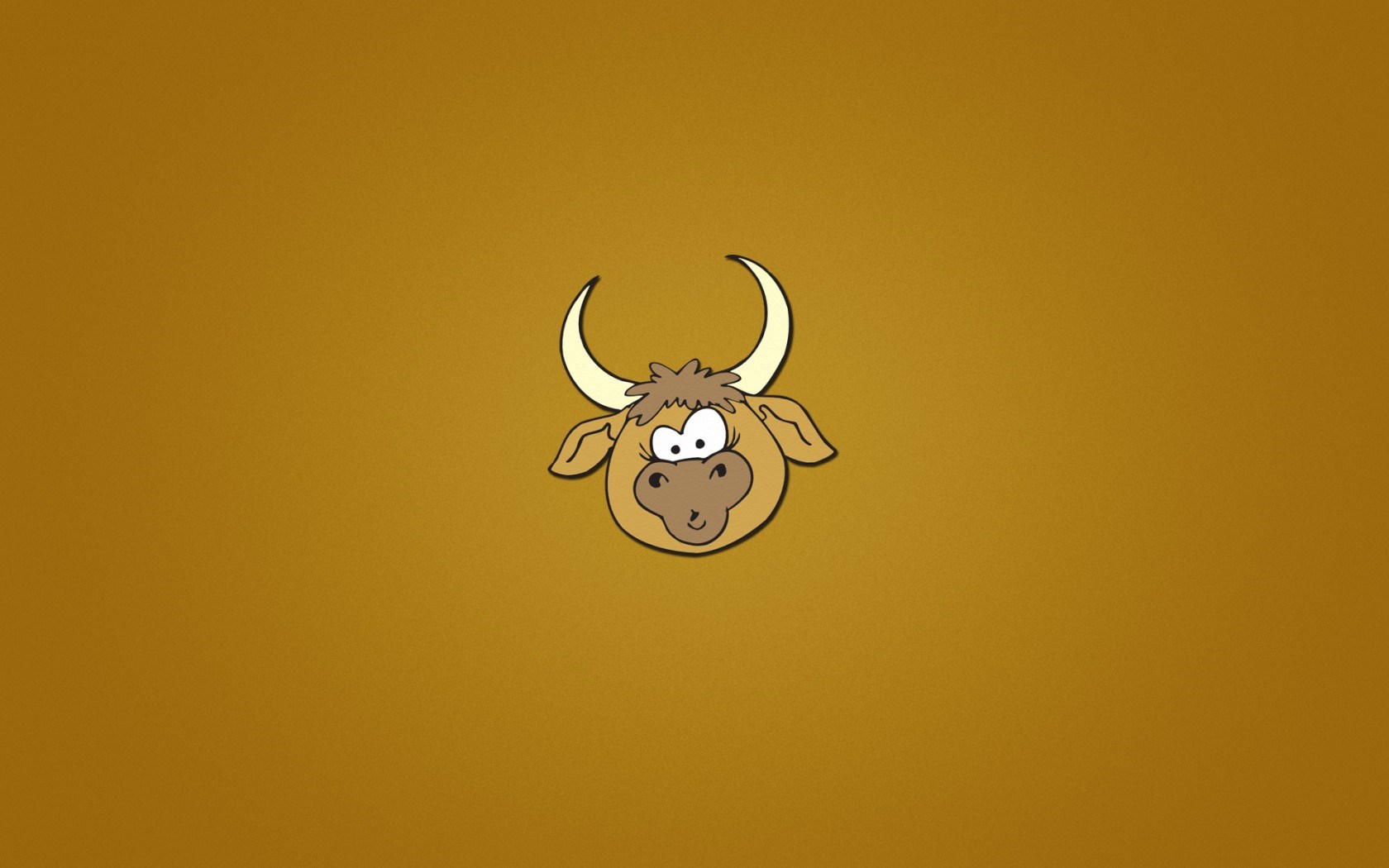 Bull Art Cartoon