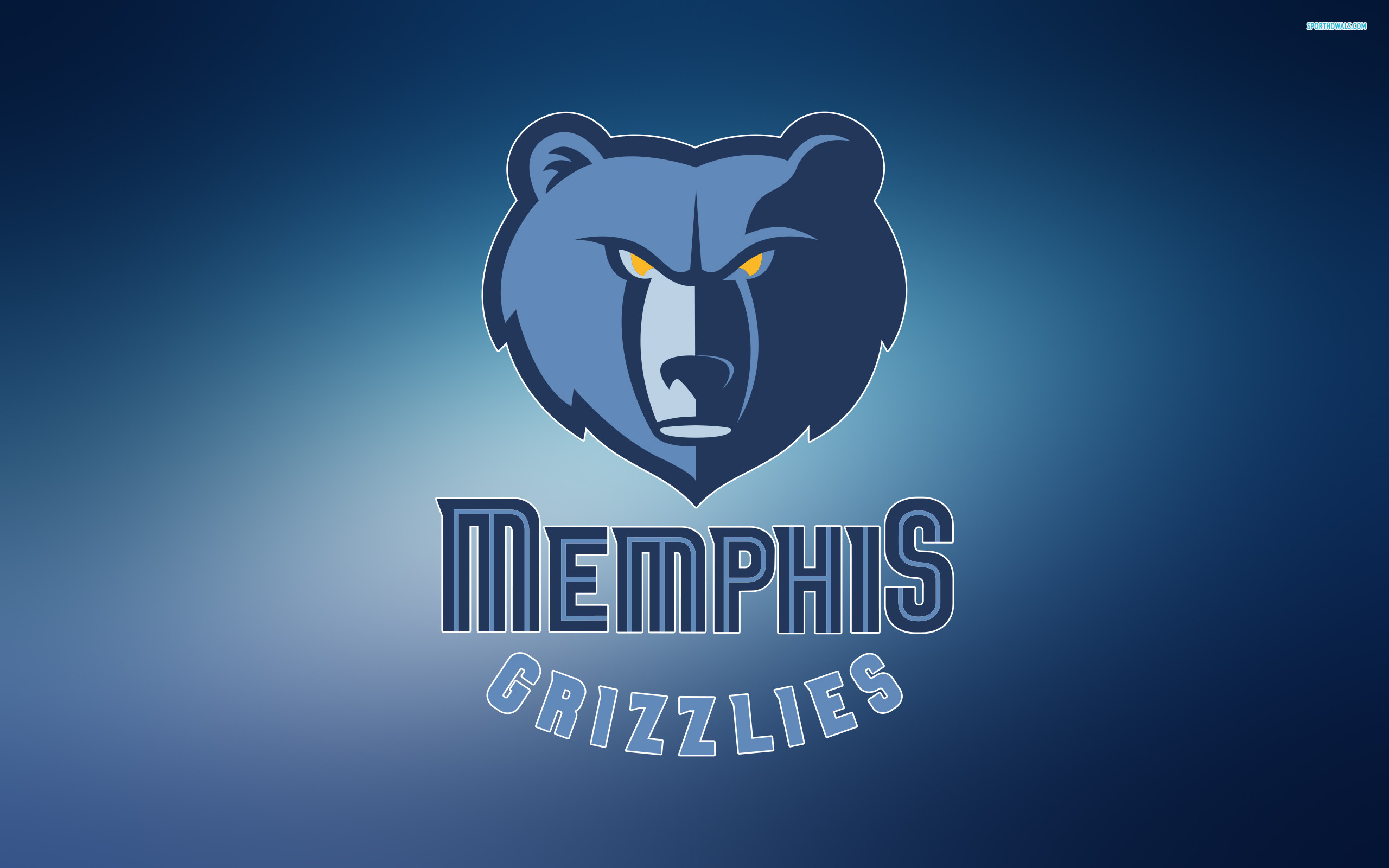 Memphis Grizzlies Wallpaper 18120 2560x1440 px