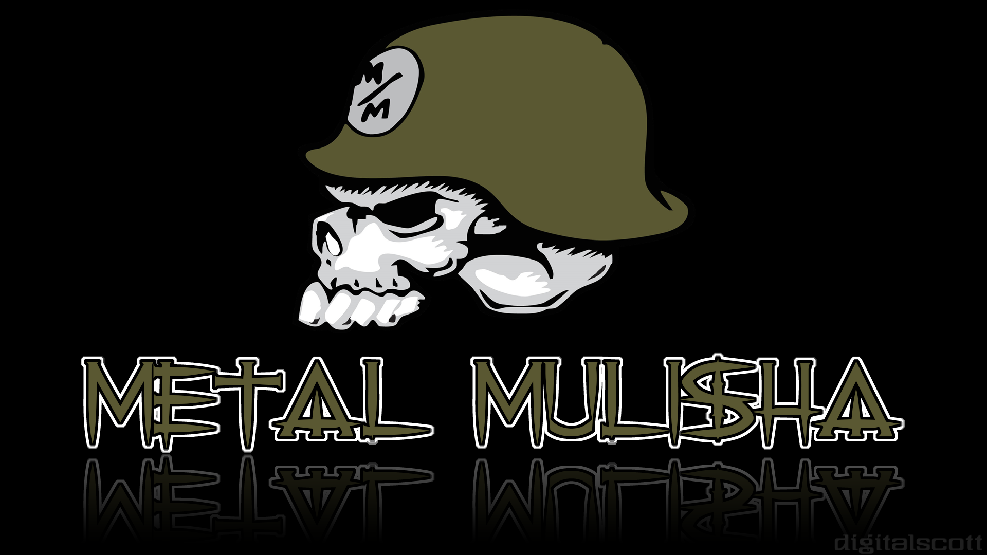 Metal Mulisha Wallpaper