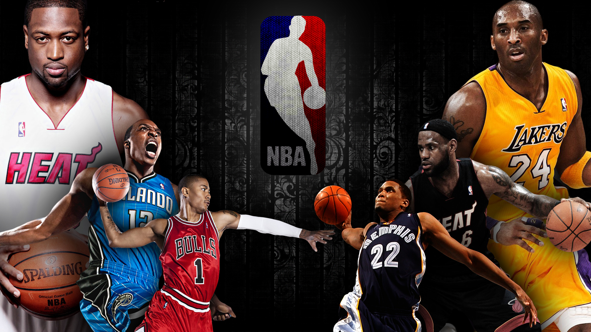 Best Hd Nba Wallpapers