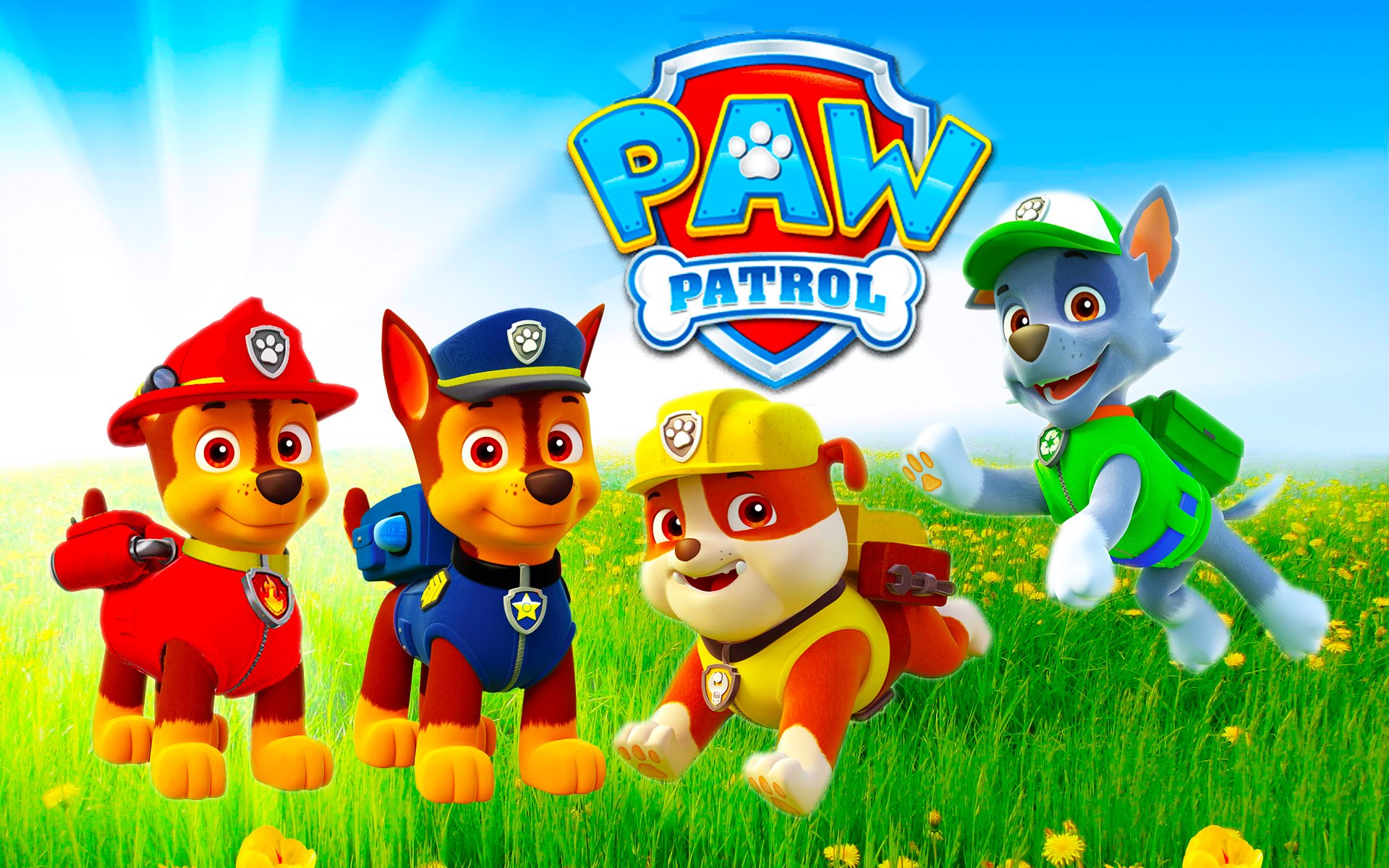 Paw Patrol