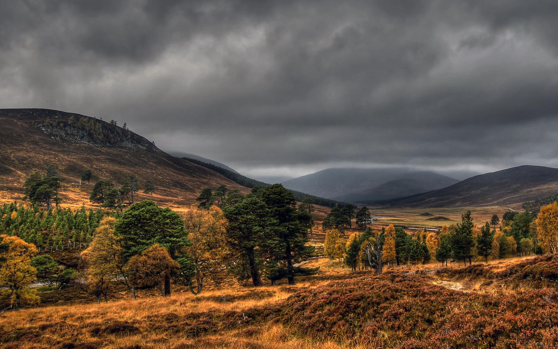 World Scotland Scotland Cairngorms 007813 1920x1200