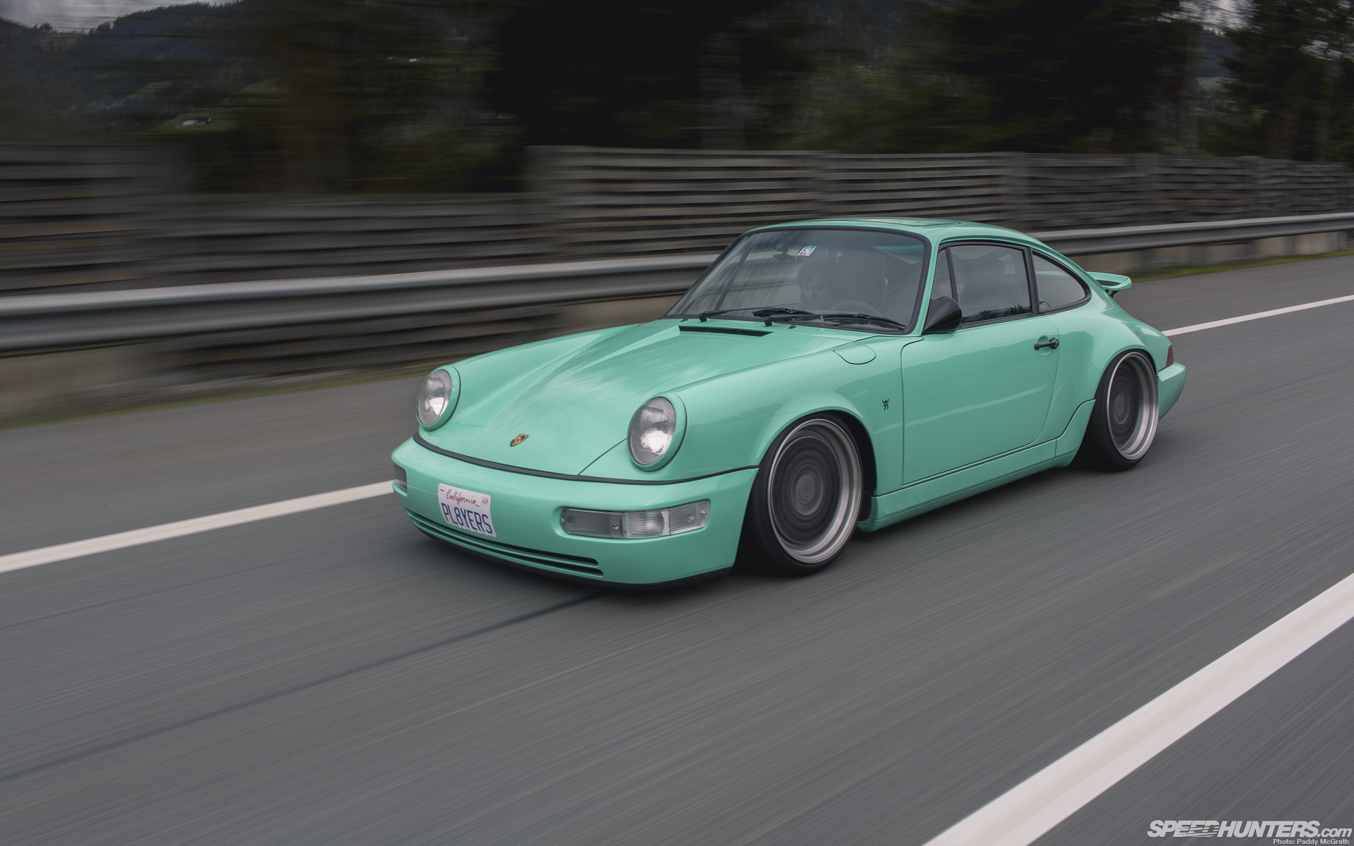 Brian Henderson's Porsche 964 - 1920x1200Photo by Paddy McGrath