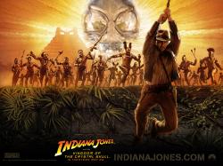 Indiana Jones Wallpaper Pixels