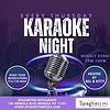 Karaoke Night at Spaghett