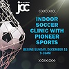 Indoor Soccer Clinic with