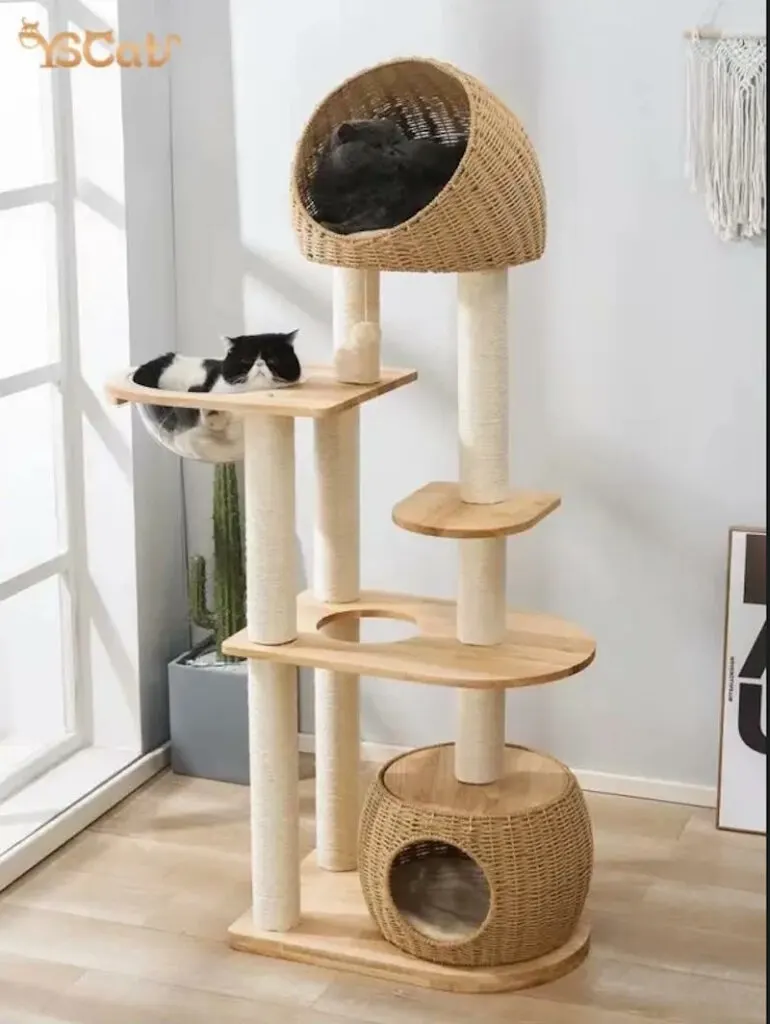 cat condo