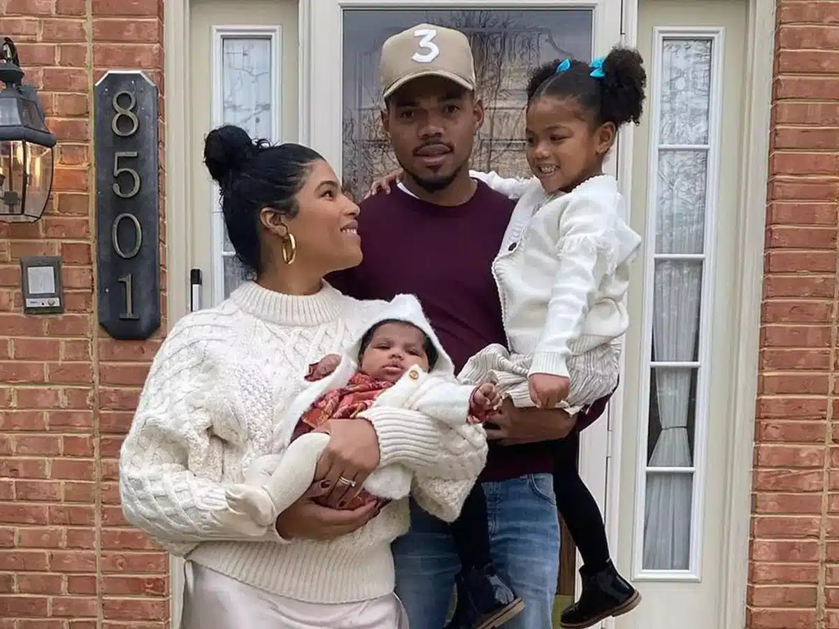 ‘Irretrievably broken’ – Here’s everything we know as Chance The Rapper and wife finalize divorce