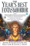 The Year's Best Fantasy and Horror 2008: Twenty-First Annual Collection