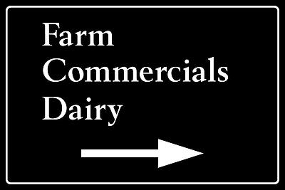 Farm Commercials Dairy