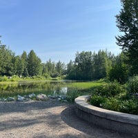 Photo taken at Alaska Native Heritage Center by J.P. C. on 6/24/2022