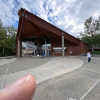 Photo taken at Alaska Native Heritage Center by William B. on 8/6/2022