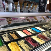 Photo taken at Marble Slab Creamery by Manuel P. on 2/28/2019