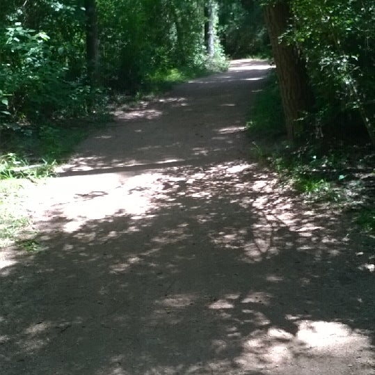 Photo taken at East End Park by Jack W. on 6/19/2014