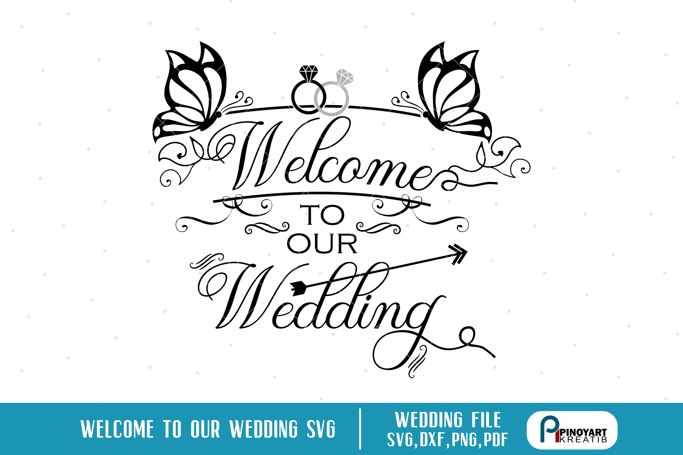 Wedding Sign Svg Files Rustic Wedding Svg Wedding Svg File 445676 - Vrogue