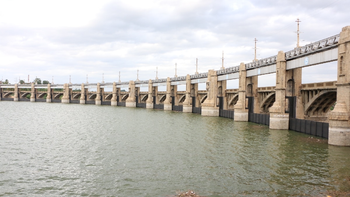 Mettur Dam: 75 நாட்களுக்கு பிறகு மீண்டும் 110 அடியை கடந்த மேட்டூர் அணையின் நீர்மட்டம்