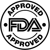 FDA Approved Logo